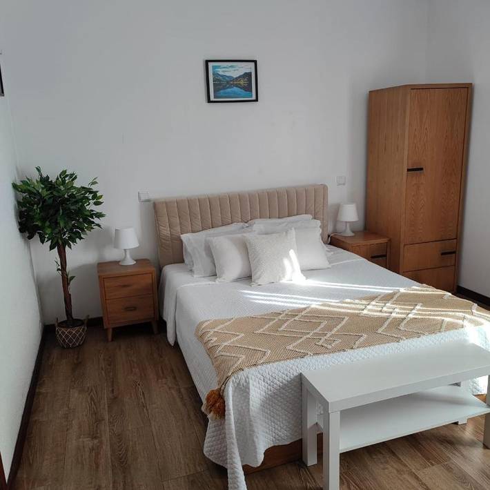 Maison d’hôte pour 2 personnes, avec terrasse ainsi que jardin et piscine dans Gerês - 3