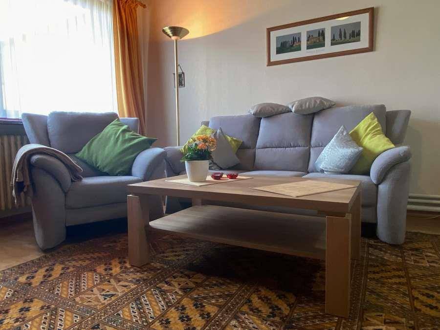 Ganze Ferienwohnung, Fewo 1, Bad, Wc, 1 Schlafraum 68m² in Müden (Örtze), Faßberg