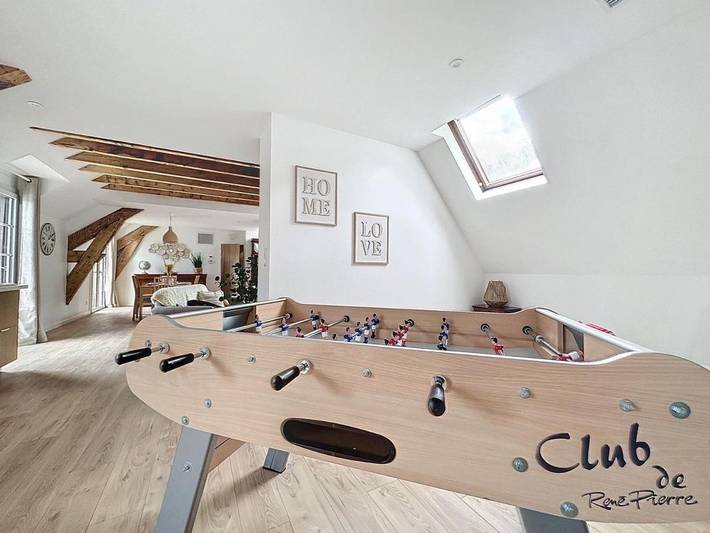 Gîte pour 6 personnes, avec balcon et jacuzzi dans Casino De Bagneres De Bigorre - 2