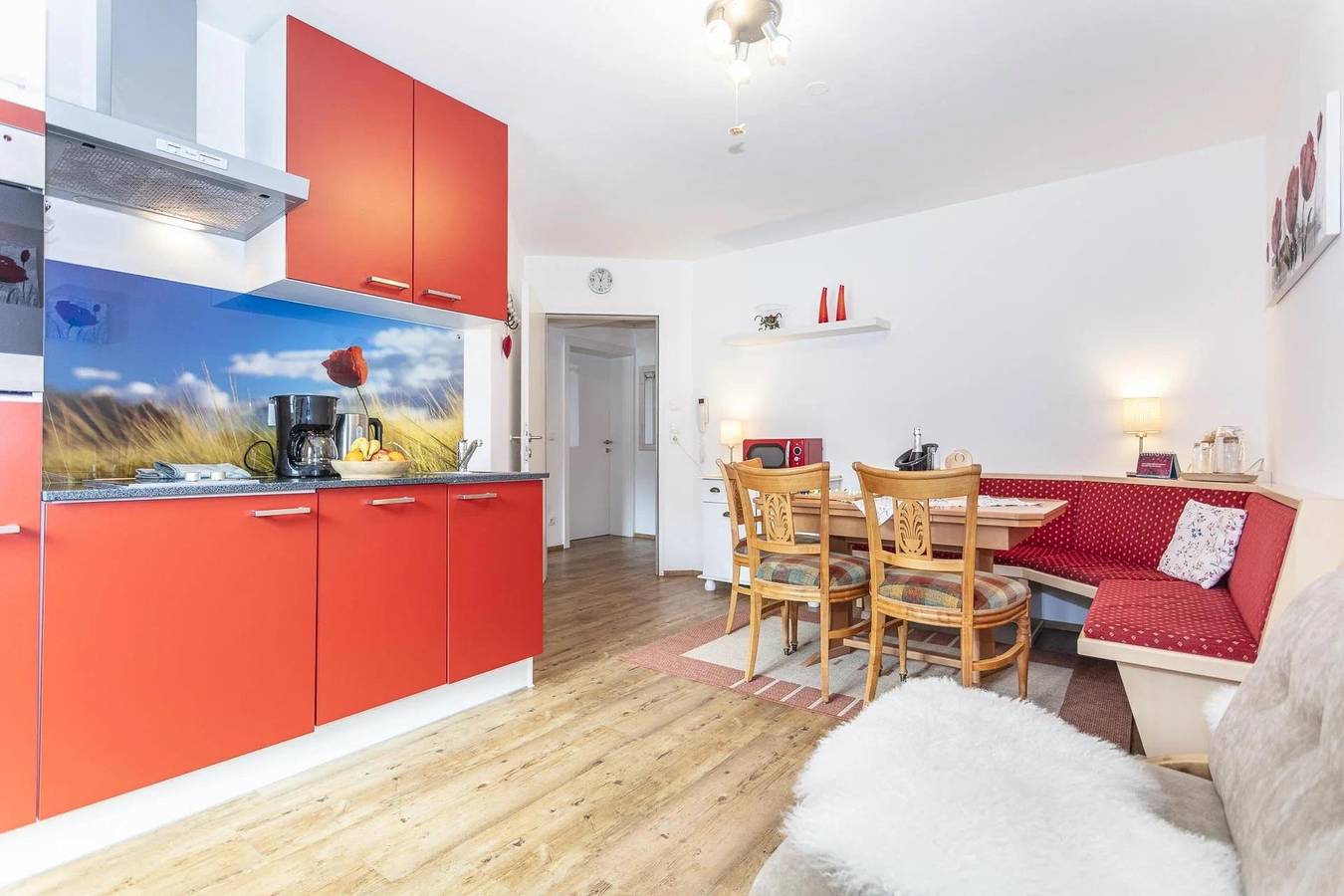 Geheel vakantieappartement, Haus an der Sonne in Niedernsill, Kitzbüheler Alpen