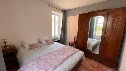 Gîte pour 4 personnes à Lainsecq