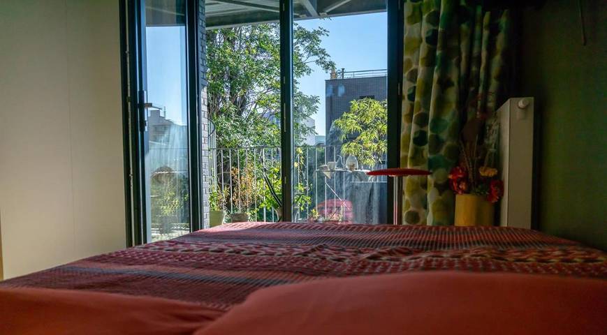 Chambre d’hôte pour 2 personnes, avec jardin et vue dans Seine-Saint-Denis - 2