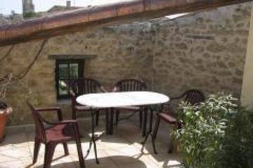 Location de vacances pour 4 personnes à Saint-André-de-Sangonis