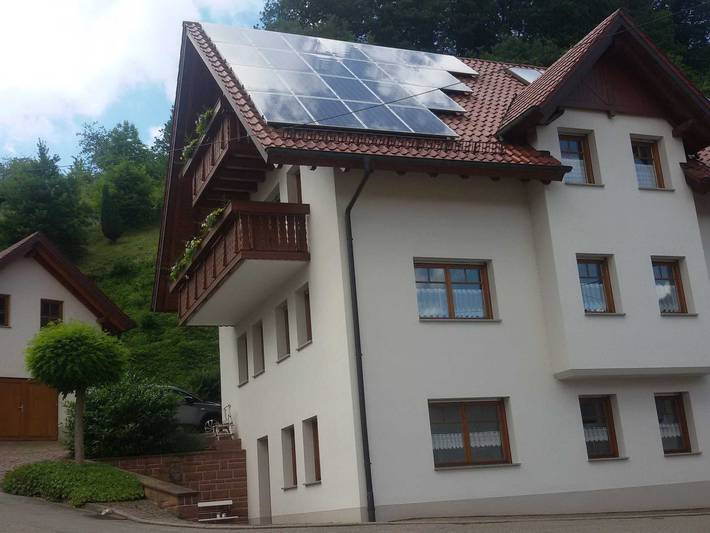 Ferienwohnung für 5 Personen, kinderfreundlich in Schuttertal - 2