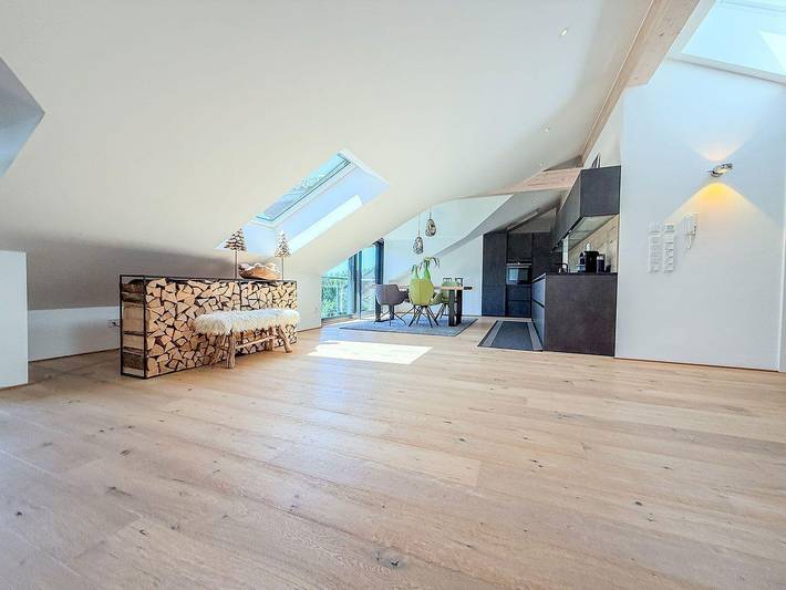 Ganze Ferienwohnung, Ausblick in Oberstaufen, Bayerisch Schwaben