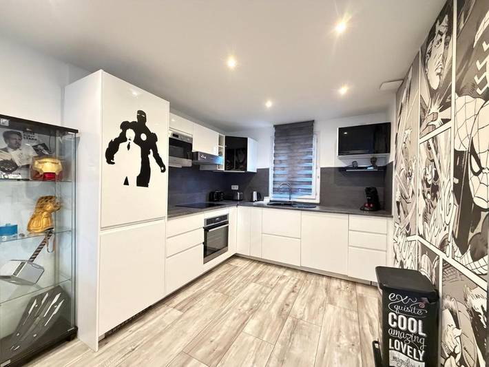 Maison d’hôte pour 7 personnes, avec jardin à Magny-le-Hongre - 3