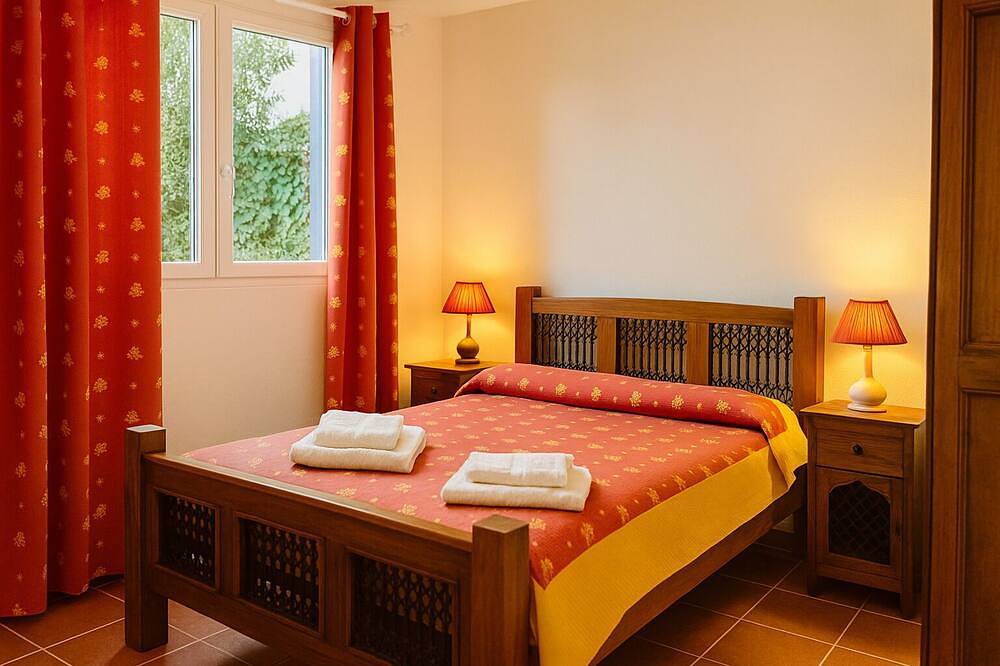 Villa de Bord de Mer | Sea View, Air Conditioning, Terrace in Lucciana, Bastia region