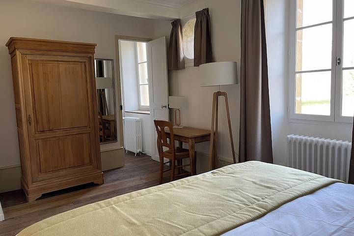 Villa pour 15 personnes, avec jardin, animaux acceptés dans les Ardennes - 3