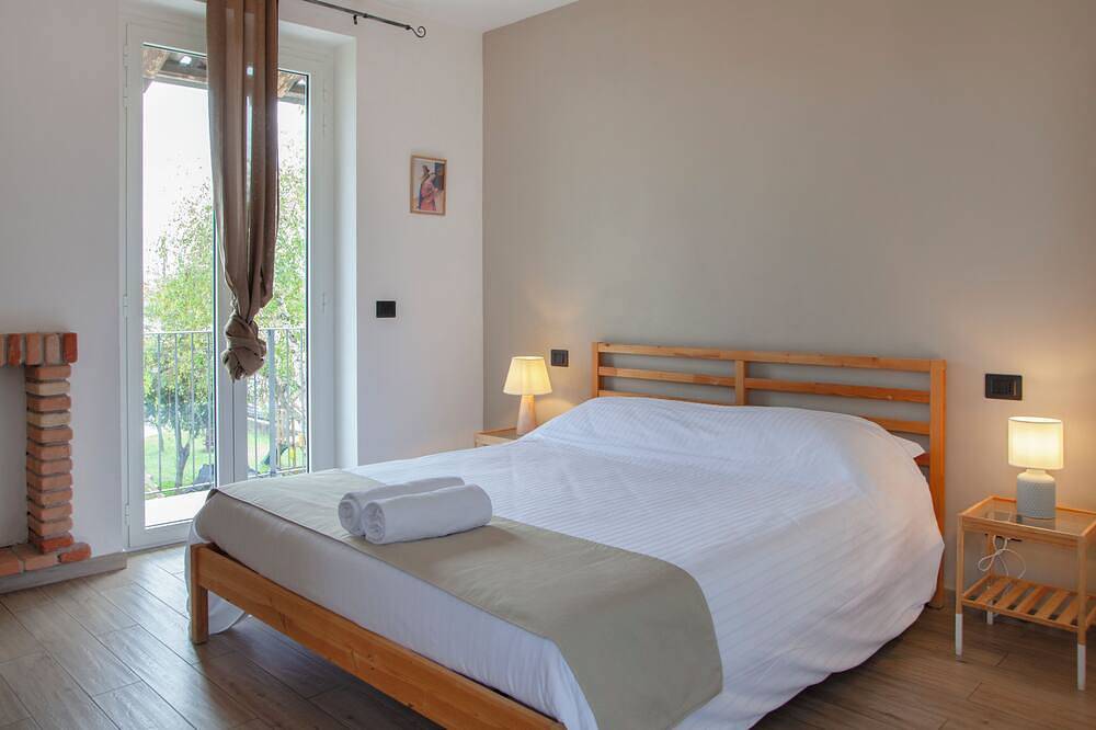 Locanda Stardé: Room Terra in Neive, Langhe