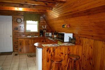 Cabin for 4 Guests in Patoka Lake, Crawford County (IN), Picture 4