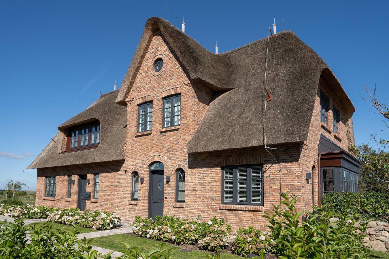 Herzanker Hüs in Nordfriesische Inseln (Schleswig-Holstein) (Schleswig-Holstein), Oldsum
