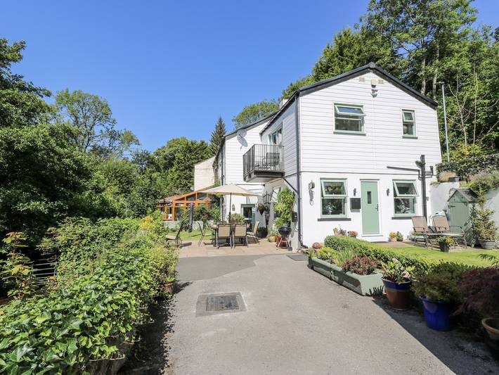 Springhead Cottage in Haworth, Yorkshire de l'Ouest