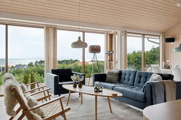 Ferienhaus für 6 Personen, mit Terrasse, kinderfreundlich in Bønnerup Strand
