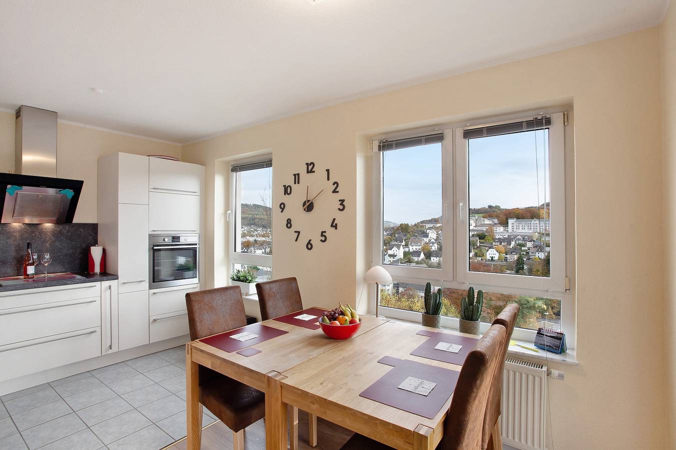 Ganze Wohnung, Ferienwohnung "Fewo am Hennesee" mit Balkon und Weitblick in Meschede, Hochsauerlandkreis