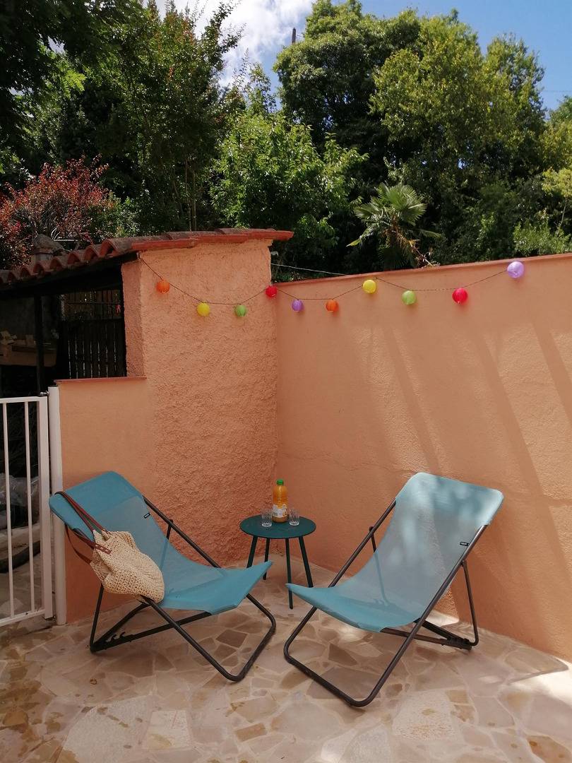 Casa de huéspedes para 6 personas con terraza in Arles-sur-Tech, Región Céret