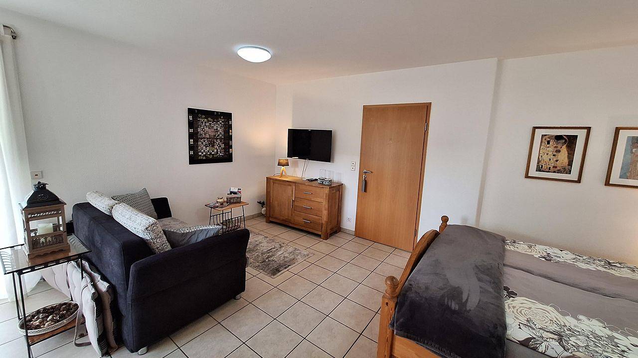 Ganze Ferienwohnung, Ferienwohnung für 2 Personen (38 m²) in Niederfell in Niederfell, Osteifel