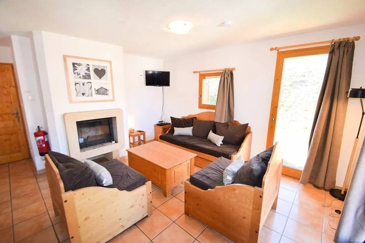 Gîte pour 10 personnes, avec vue dans Plagne Soleil - 2