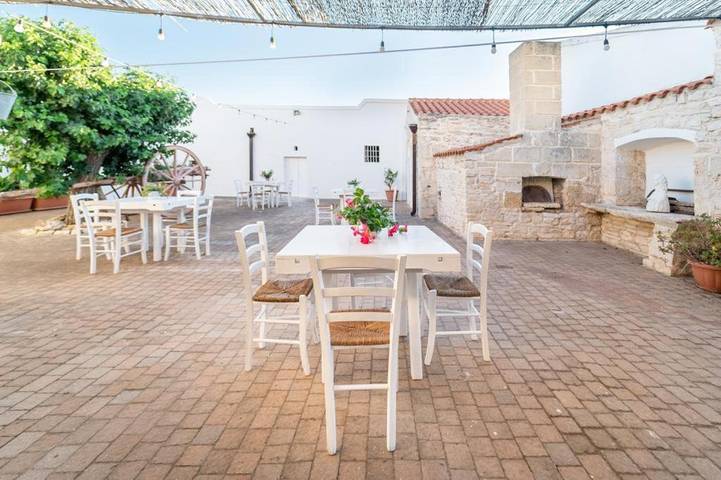 Chambre d’hôte pour 3 personnes, avec vue et jardin à Santeramo in Colle - 3