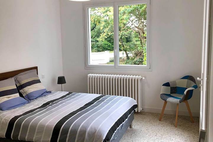 Villa lumineuse et spacieuse in Saint-Trojan-les-Bains, Côte de Beauté
