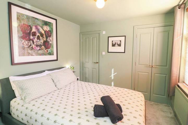 Tower Cottage, romantic, character holiday cottage in Nottingham in Nottingham, Midlands del Este