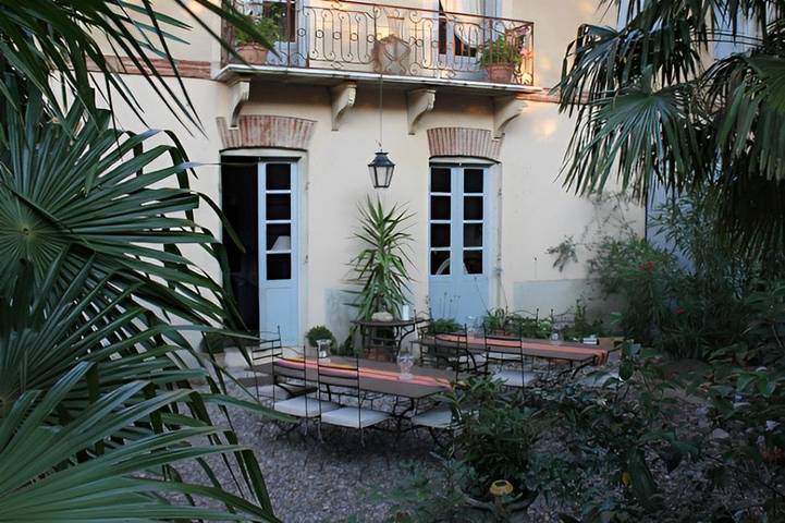 Chambre d’hôte pour 2 personnes, avec piscine et jardin, animaux acceptés dans Parc naturel régional Corbières-Fenouillèdes - 2