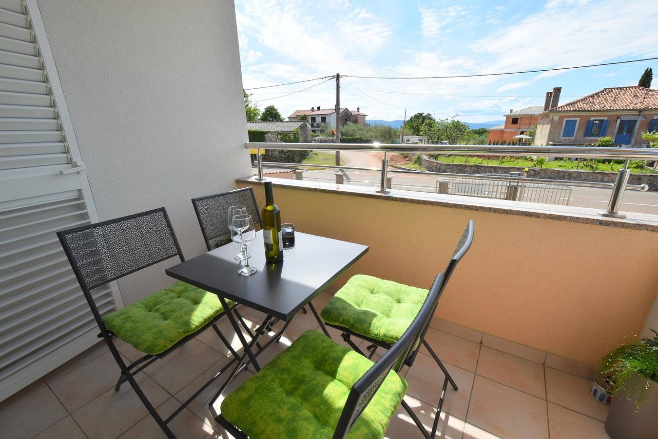 Appartamento vacanze a Sveti Anton a partire da 90€ a notte