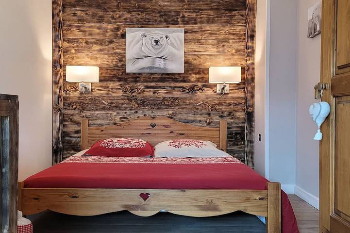 Gîte pour 4 personnes, avec balcon dans Office de Tourisme de Gérardmer