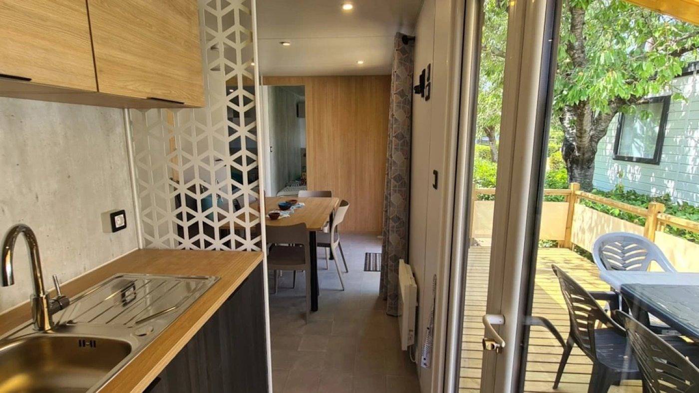 Zecamping 3* dog friendly piscine dans le parc régional du Verdon in Valensole, Regionaler Naturpark Verdon