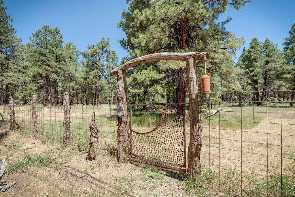 Vacation House for 3 Guests in Coconino National Forest, Arizona