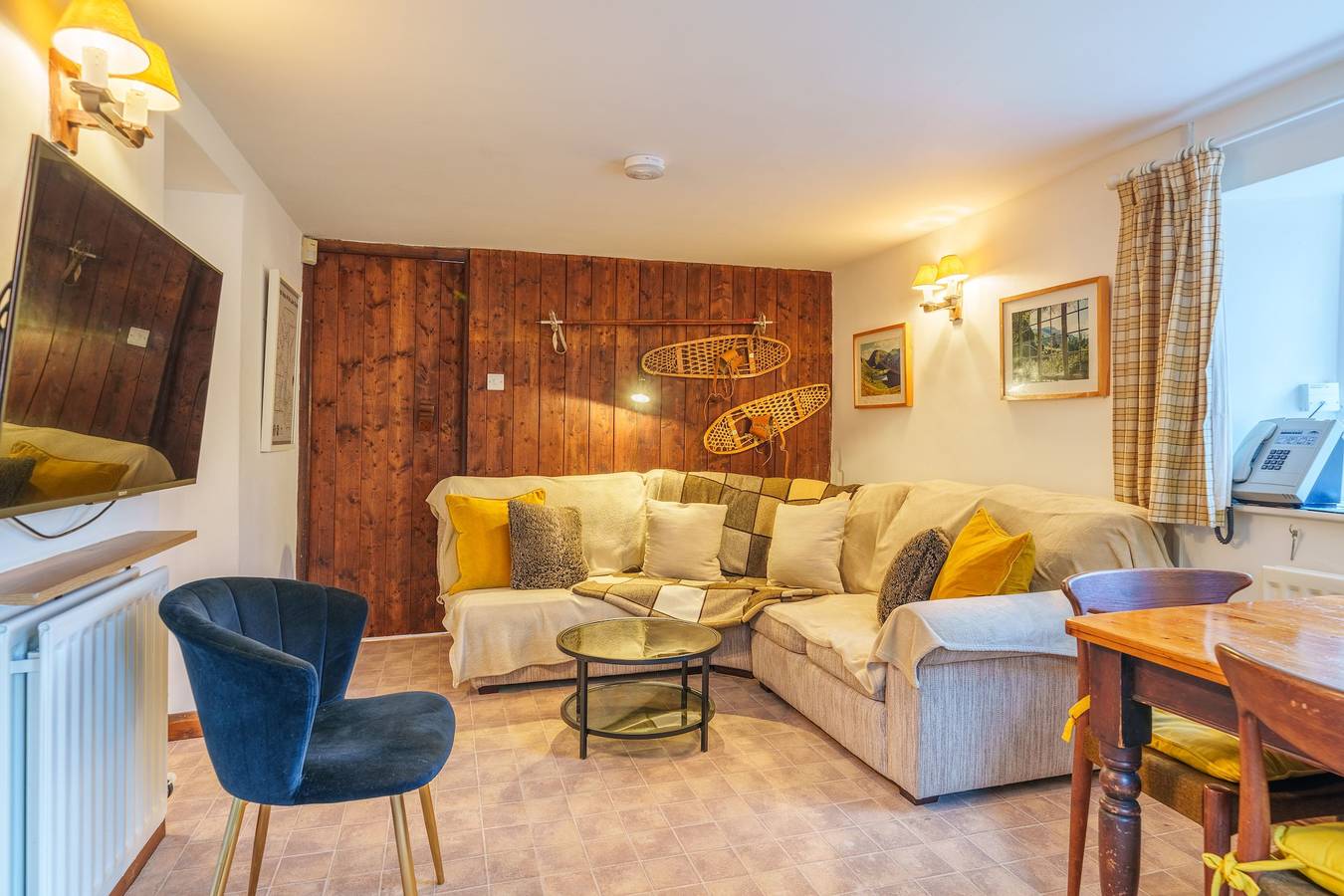 Ghyll Foot in Patterdale, Lake District