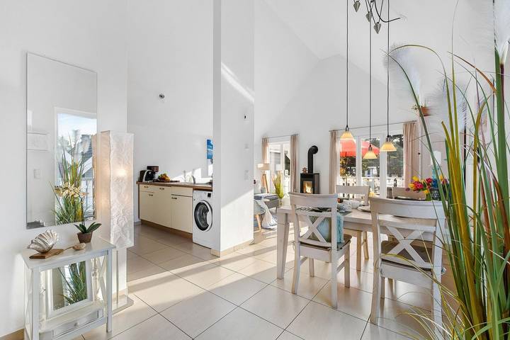 Ferienwohnung für 4 Personen, mit Balkon in Glowe - 3