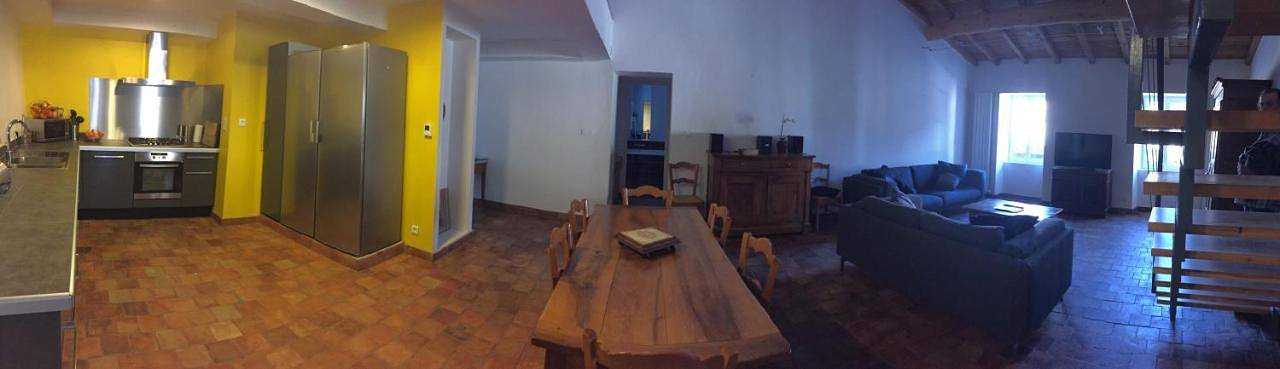 Gîte pour 7 personnes, avec terrasse à Saint-Hippolyte-du-Fort - 3