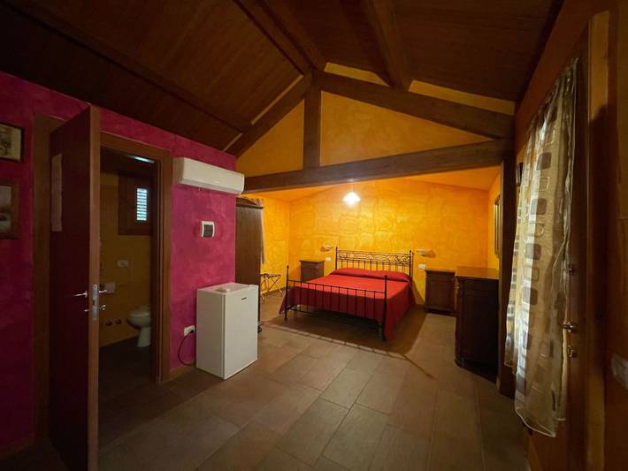 Chalet Baita in Vieste, Gargano