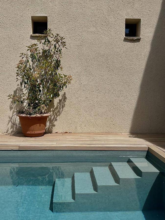 Chalet para 6 personas, con vistas además de piscina y balcón en Comarca de Segovia - 4