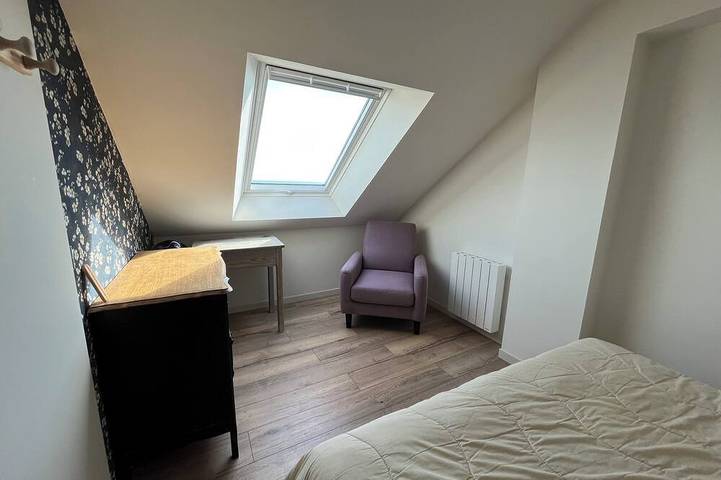 Location de vacances pour 8 personnes dans Doëlan - 3