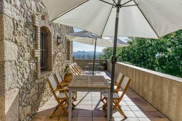 Chalet para 8 Personas en Agullana, Pirineo Catalan, Foto 3