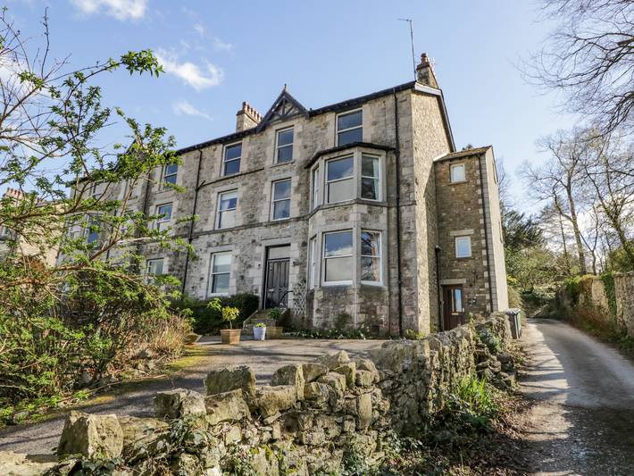 Holiday rental for 6 people in Arnside