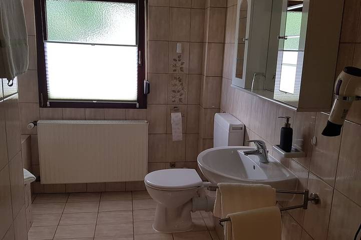 Gîte pour 4 personnes, avec terrasse et jardin dans Rudesheim Am Rhein - 4