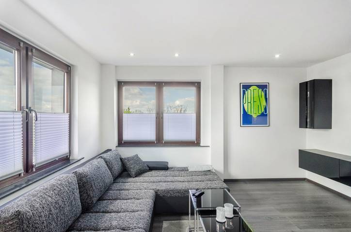 Ferienwohnung für 3 Personen, mit Garten in Wilhelmshaven