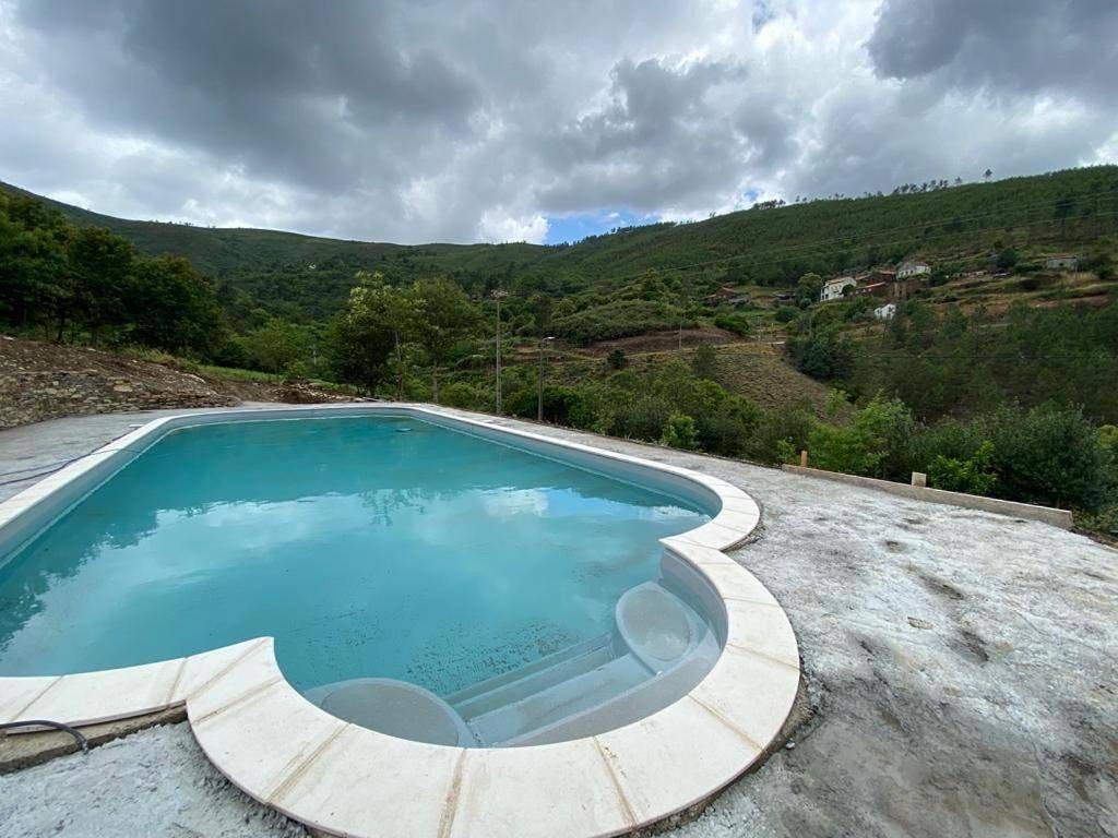 Casas da Nascente in Seia, Serra da Estrela