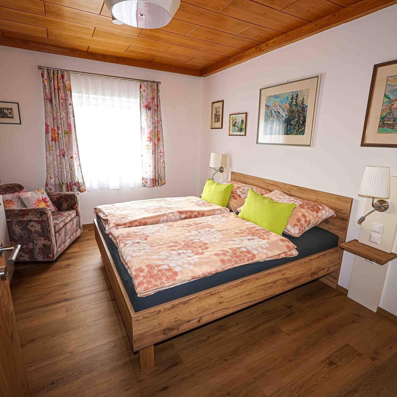 Hel ferieleilighet, Haus am See Kitty in Feld am See, Klagenfurt - Villach & Umgebung