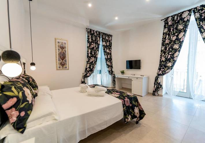 Maison d’hôte pour 2 personnes, avec vue et terrasse