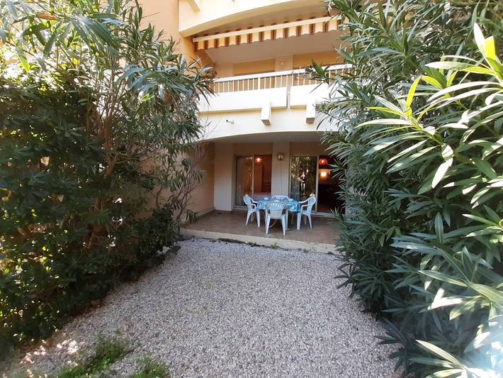 Gîte pour 6 personnes dans Port de Bormes les Mimosas