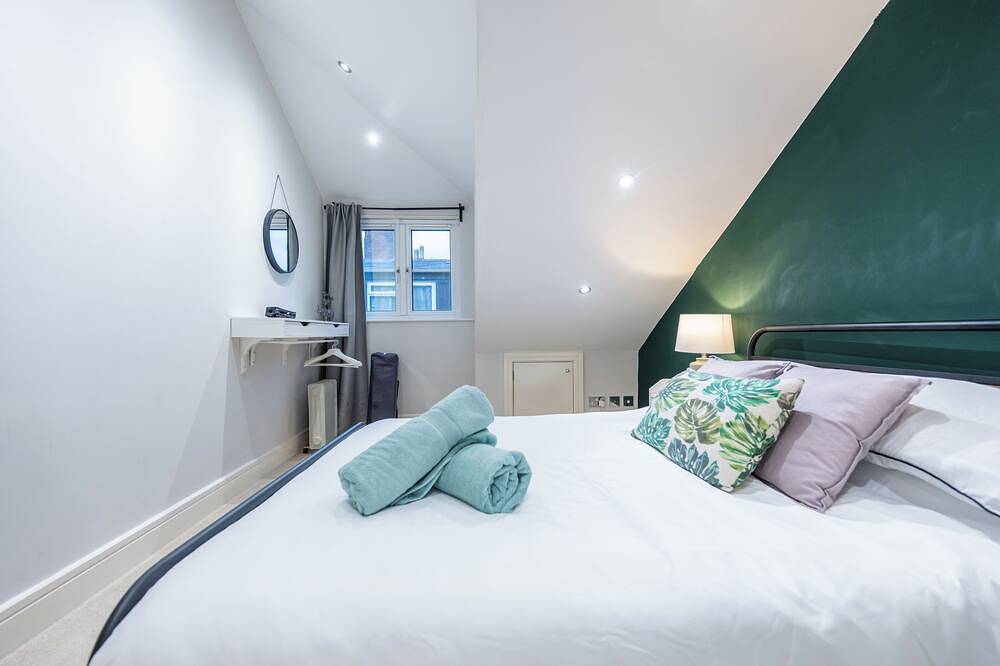 Entire apartment, 2-Bed Flat in Cardiff City Centre / Free Parking in Cardiff, Cardiff region