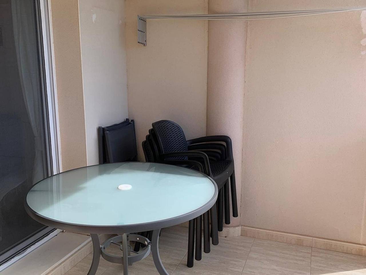 Ganze Wohnung, Apartment in Miami Playa - 2 Schlafzimmer, Parkplatz in Miami Platja, Miami Playa