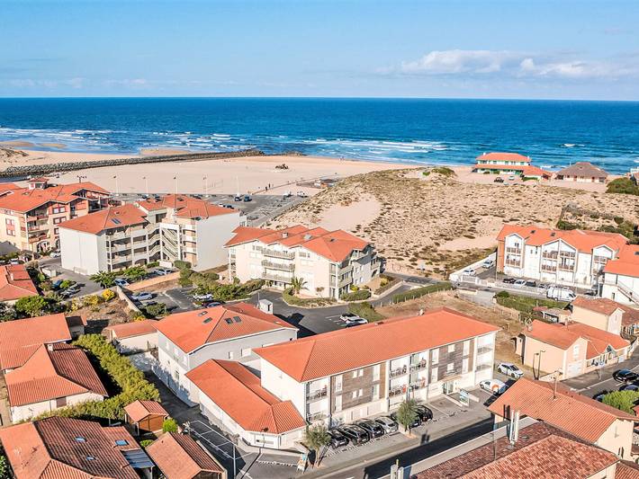 Gîte pour 4 personnes à Vieux-Boucau-les-Bains - 2