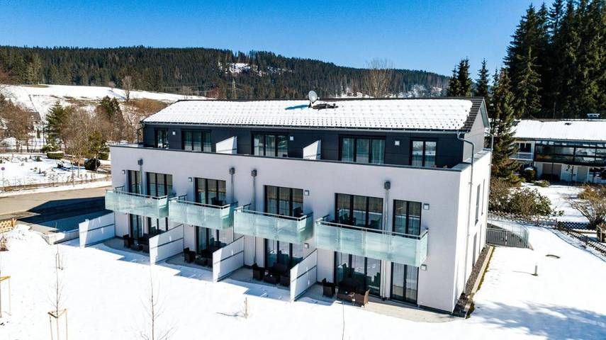 Maison d’hôte pour 2 personnes, avec vue et balcon à Titisee-Neustadt - 4