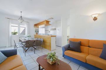 Villa pour 10 Personnes dans Cap Martí, Jávea, Photo 4