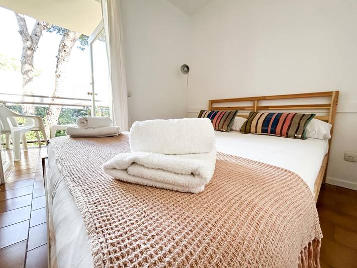 Ferienwohnung für 4 Personen, mit Terrasse und Pool in Platja d'Aro - 3