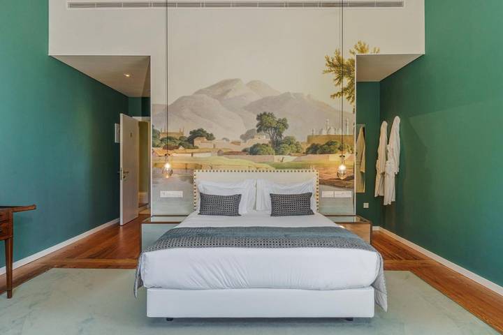 Maison d’hôte pour 2 personnes, avec Terrasse et Jacuzzi ainsi que Jardin et Piscine à Ponta Delgada - 3
